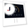 Smart Thermostat with Touch LCD Screen — Home Climate Control, Vestidos