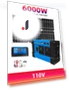 Solar Power System Inverter with Smart Charge Controller — Power Inverters, A Auto Parts Mall