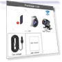 UHD 4K+1080P Dual Lens Dash Cam — Dashboard Cameras, JOHO - CarGear