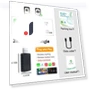 Wireless Carplay Android Auto Dongle — Car Accessories & Gadgets, Auto Accessories Home