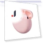 Wireless Earbuds with Touch Control — On-Ear Headphones, VAORLO
