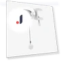 Automatic Electric Lift Ball Toy — Interactive Animal Companions, Smart Pet Supplies