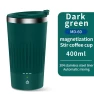 Automatic Magnetic Stirring Mugs with Constant Temperature — Beverage Warmers, Pet daily necessities