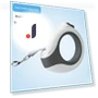Automatic Retractable Dog Leash — Training Leads, Smart Pet Supplies