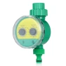 Automatic Sprinkler Controller with Timer — Irrigation System, Headecoration