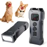Dog Barking Deterrent Device with LED Flashlight, Smart Pet Supplies