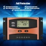 Dual USB LCD Display Smart PWM Solar Panel Charge Controller — Chargers, 3d printing machine