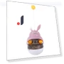 Interactive Cat Feeder Toy — Cat Playthings, Smart Pet Supplies