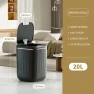 Smart Trash Bin — Smart Trash Can, Refreshing Home