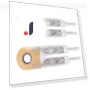 Thin Film Pressure Sensor — Pressure, Vestidos