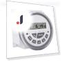 Digital Timer — Timers, Vestidos