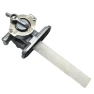 Motorcycle Fuel Valve Switch Drain Valve Vacuum Gasoline Valve, Timeless Home