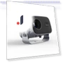 Portable Smart Projector — Home Theater Projectors, Honor Electronics