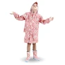 Rain Ultra Plum Pineapple Raincoat, Smart-Bear