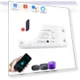 Smart Home Automation Switch with Remote Control — Smart Home Modules, SaiMili Light