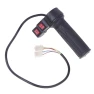 Throttle Controller with Rotating Handle for Electric Bike, Baby Stuff