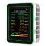 6 in 1 Air Quality Monitor, Shunlin