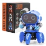 Dancing Robot Toy, Happy toadd cart