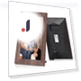 Digital Photo Frame with Wi-Fi — Digital Frames, Honor Electronics