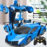 Gesture-Control Transforming Robot Car, Super Go