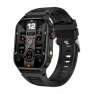 Smart Watch with Bluetooth Calling, Health Monitoring, Music Control, Tiktkkkk