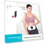 Smart Wireless Charging Massage Belt — Wearable Accessories, Binchi Health Technology