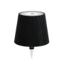 LED Wireless Table Lamp in Wine Bottle Design, Scatua