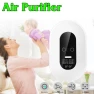 Formaldehyde Deaerator Air Purifier, iHome Global