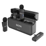 Wireless Lavalier Microphone, Boya