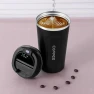 Smart LED Display Coffee Mug — Smart Water Bottle, Kangaroo