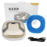 Automatic Robot Vacuum — Smart Cleaning Robots, TOP-MALL-001