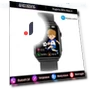 Hygieia-003s Max-A Bluetooth Smartwatch — Smartwatches, SACOSDING