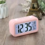 Multifunctional Digital Alarm Clock with LED Backlight, TOP HOME