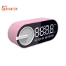 Smart Wireless Speaker with Dual Alarm — Smart Speaker, Clock-Mall
