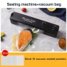 Automatic Vacuum Sealing Machine, E-homekit