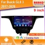 IPS Touchscreen Multimedia Video Player with GPS Navigation — Car Infotainment System, Reakosound
