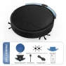 Smart Robot Vacuum Cleaner 3-in-1 — Smart Cleaning Robots, The Sole Spot