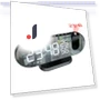 Digital Smart Alarm Clock with Projector — Alarms & Clocks, Dongfang HOME D