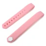 Replacement Sport Silicone Strap — Fitness Tracker, minmin005