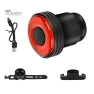 Smart Bike Tail Light — Smart Bike Light, Sports Accessory