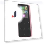 MP3 Player with Touchscreen — Portable Media Players, DIYelecs
