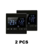 Programmable Thermostat with Touch Screen — Smart Thermostat, Minco Thermostatic