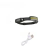 USB Rechargeable Headlight with Sensor, WBL