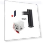 Automatic Infrared Sensor Water Faucet — Smart-Touch Kitchen Faucets, JJ-Home