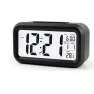 Digital Alarm Table Clock with Calendar, Home Furnishing Department Mall