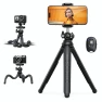 Flexible Smartphone Tripod Stand with Remote, Lamicall