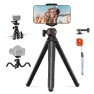 Flexible Wiggly Mini Smartphone Tabletop Tripod, MIYAKO