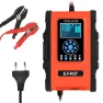 Smart Car Battery Charger with Digital Display, Home Furnishing Department Mall