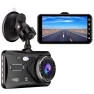 4-inch Touch Screen Dash Cam — Dash Cam, World Auto Parts