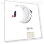 Automatic Vacuum Cleaner — Smart Cleaning Robots, Luminaire Lighting Mall
